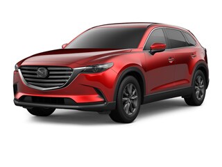 2022 Mazda Mazda CX-9 SUV Soul Red Crystal Metallic